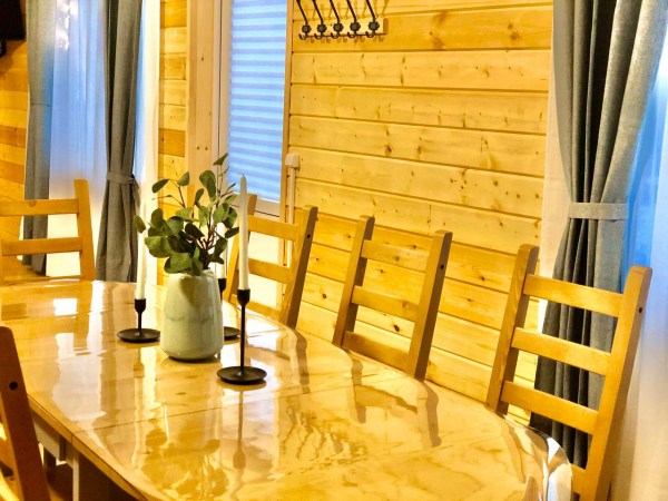 Коттедж "Vip+"