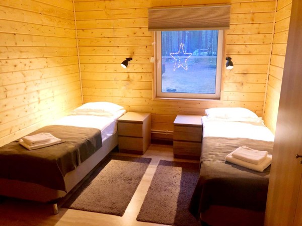 Коттедж "Vip+"