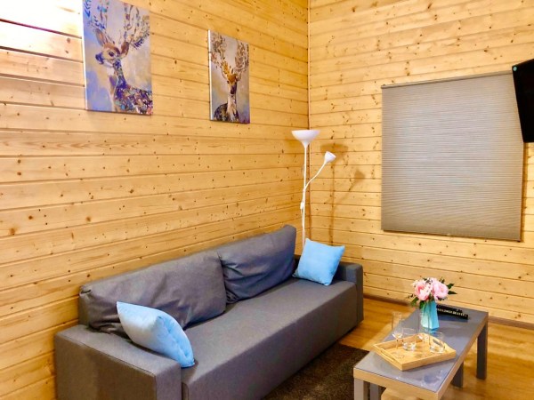 Коттедж "Vip+"