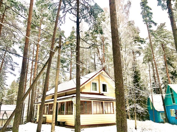 Коттедж "Комфорт"