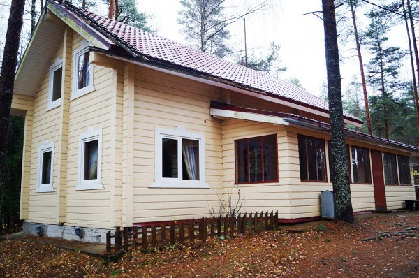 Коттедж "Комфорт"