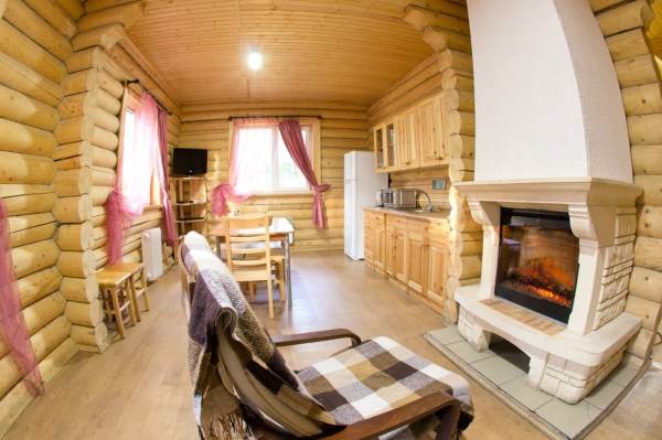 Коттедж "Lux"