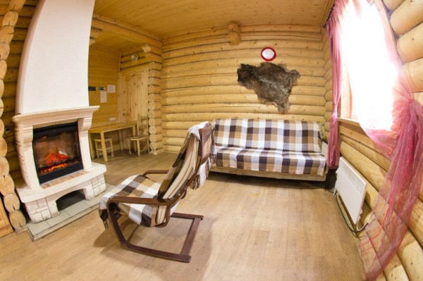 Коттедж "Lux"