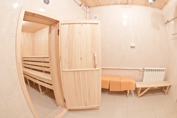 сауна