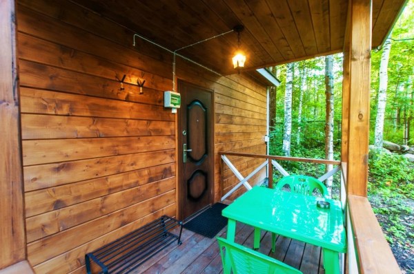 Рыбачий берег