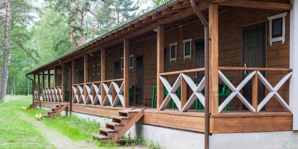 Рыбачий берег