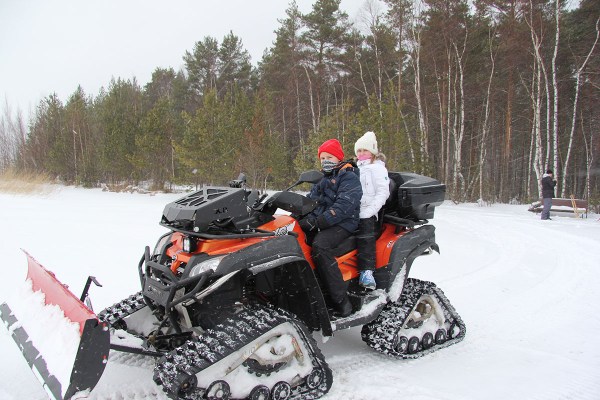 Рыбачий берег