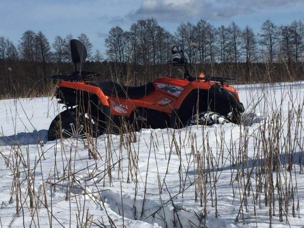 Рыбачий берег