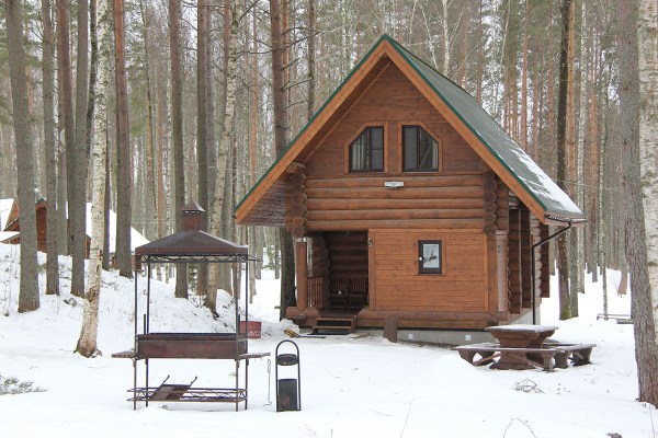 Рыбачий берег