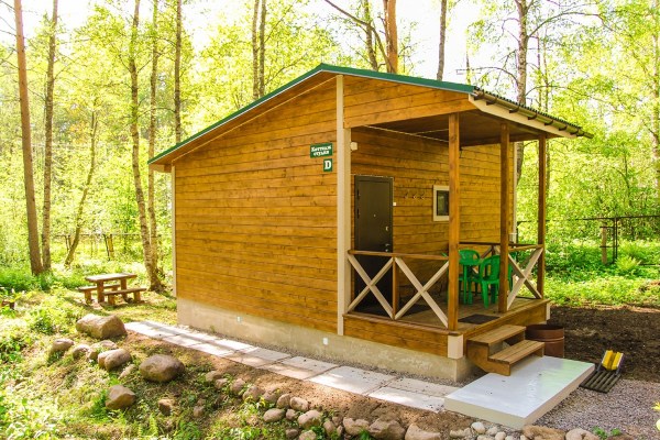 Рыбачий берег