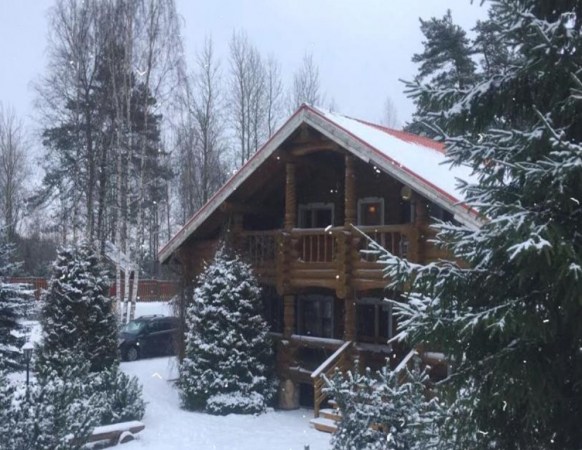 Усадьба Маанселька