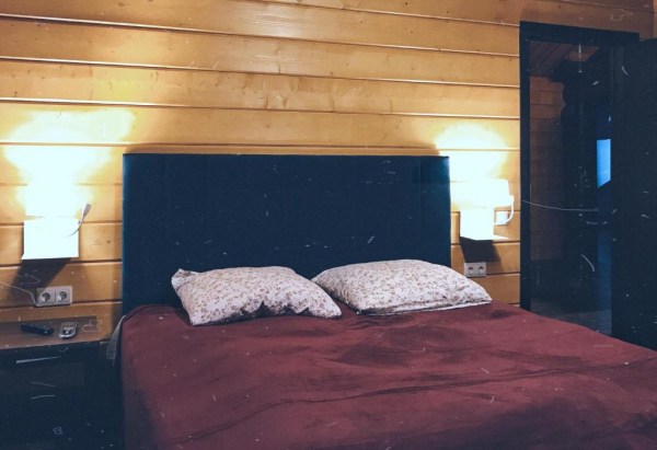 Усадьба Маанселька