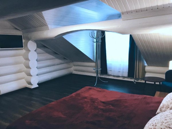 Усадьба Маанселька