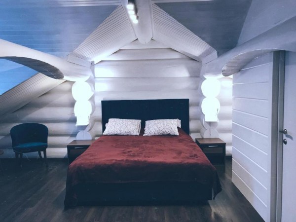 Усадьба Маанселька