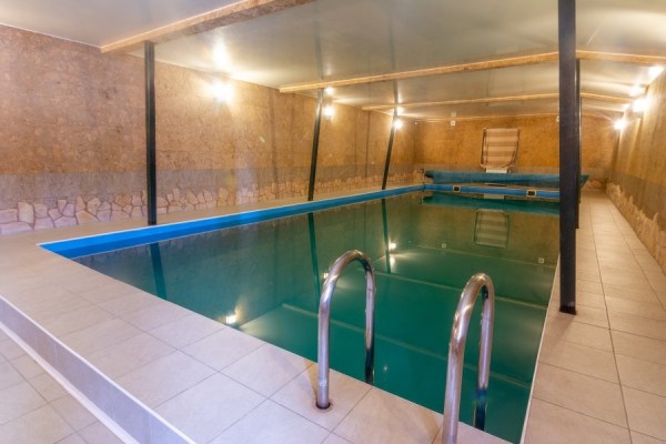 Парк отель Хвойный