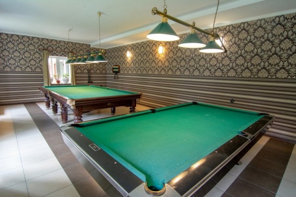 Парк отель Хвойный