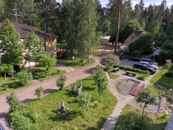 Парк отель Хвойный