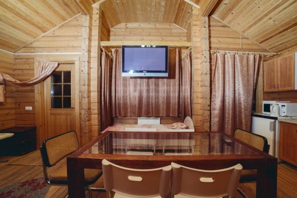 Парк отель Хвойный