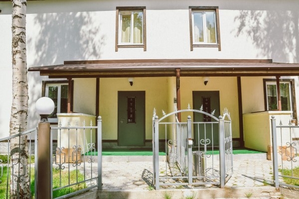 Парк отель Хвойный