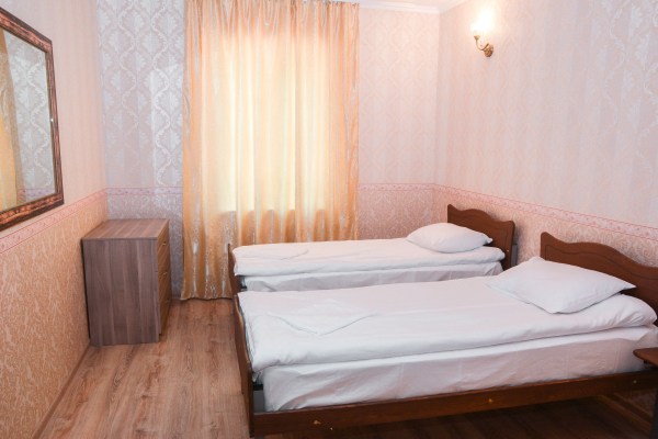 Парк отель Хвойный