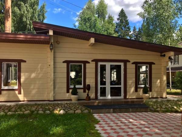 Парк отель Хвойный