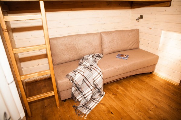 Финский коттедж