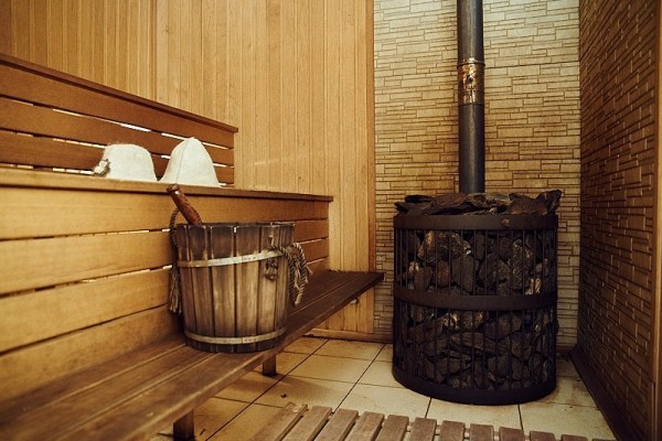Русская баня
