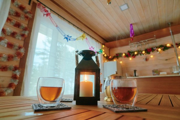 Русская баня