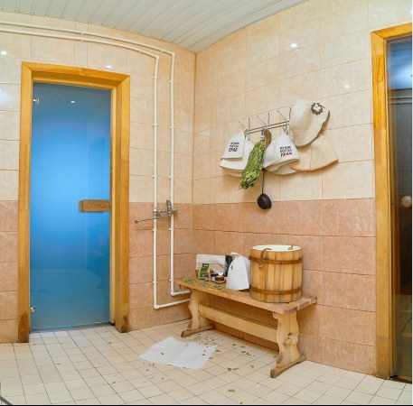 Русская баня