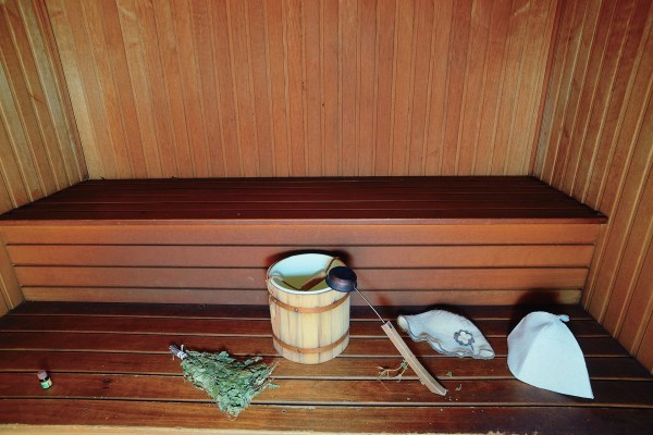 Русская баня