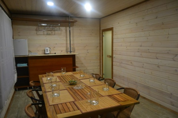 Русская баня