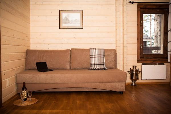 Финский коттедж