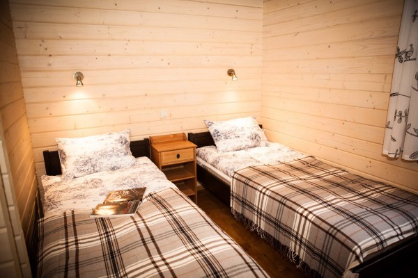 Финский коттедж