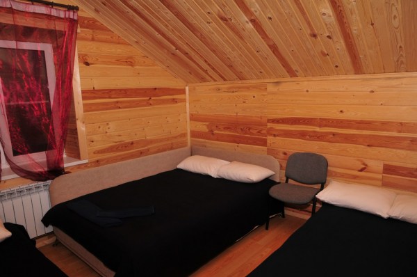 коттедж "Vip с сауной"