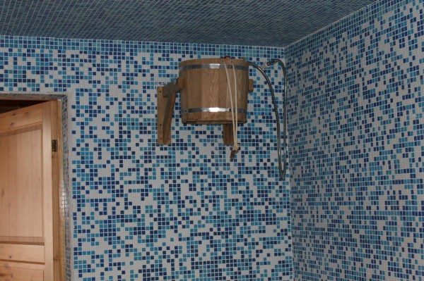 коттедж "Vip с сауной"