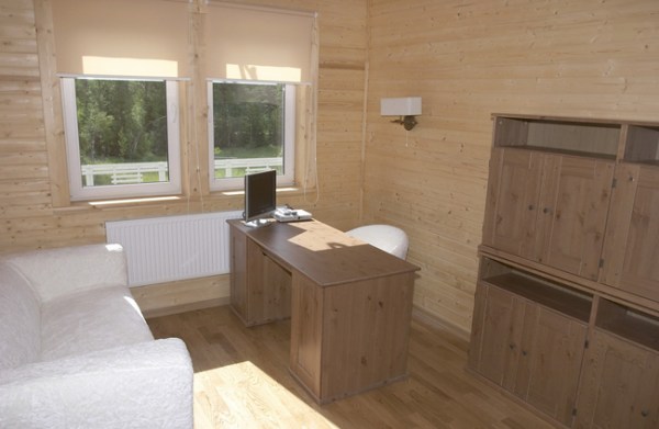 Коттедж №2 и №4 (10+2 чел.)