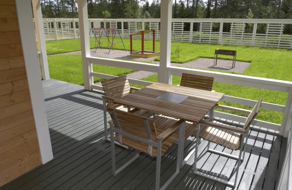 Коттедж №3 (10+2 чел.)