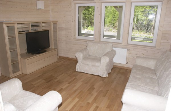 Коттедж №3 (10+2 чел.)