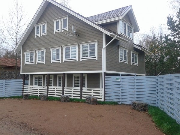 Коттедж №7 (20 чел.)