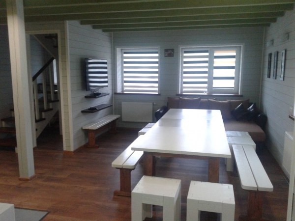 Коттедж №7 (20 чел.)