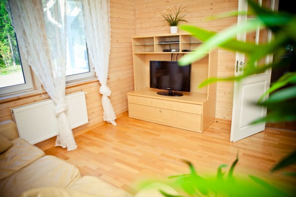 Коттедж №1 (8+2 чел.)