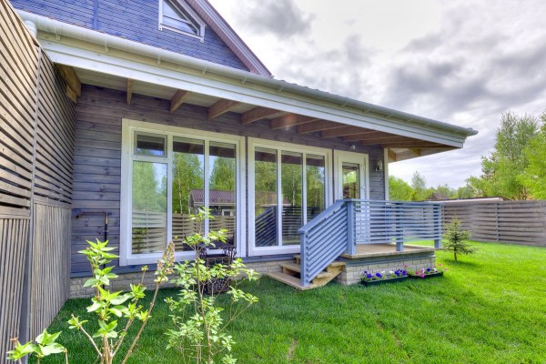 Коттедж №8 и №9 (6+2 чел.)