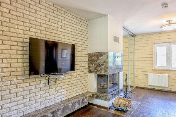 Коттедж №8 и №9 (6+2 чел.)