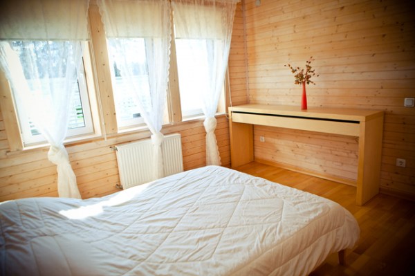 Коттедж №1 (8+2 чел.)