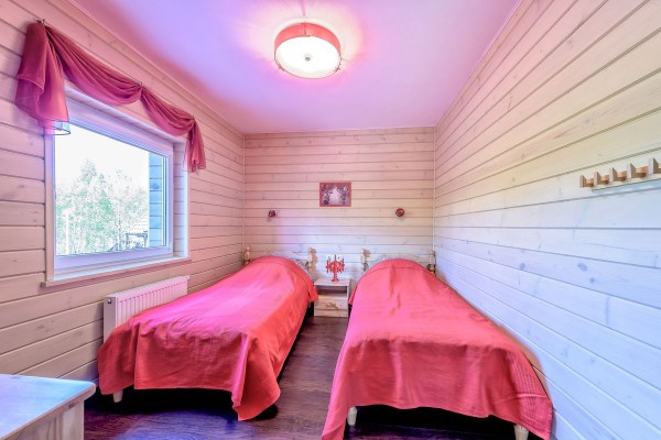 Коттедж №8 и №9 (6+2 чел.)