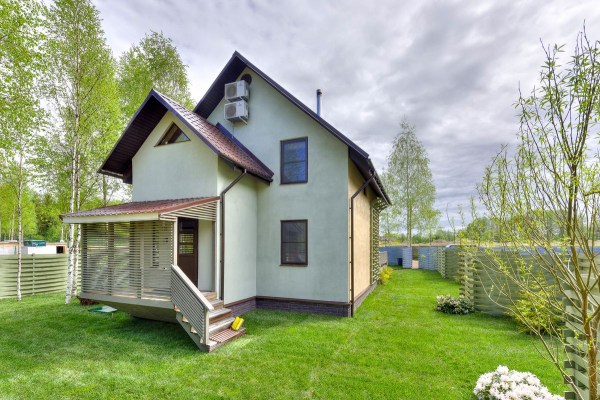 Коттедж №10 и №11 (7+1 чел.)