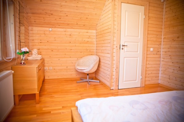 Коттедж №1 (8+2 чел.)