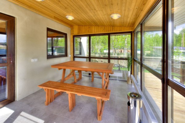 Коттедж №10 и №11 (7+1 чел.)