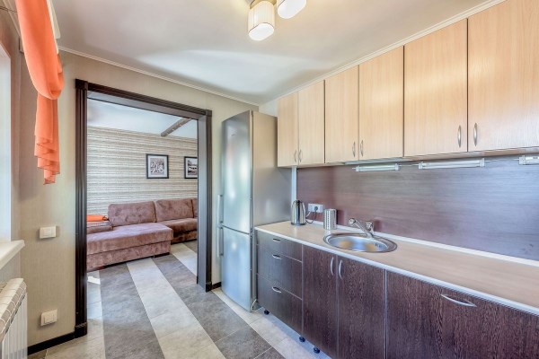 Коттедж №10 и №11 (7+1 чел.)