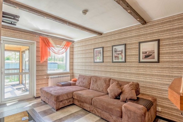 Коттедж №10 и №11 (7+1 чел.)